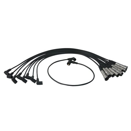 Uro Parts 84-85 M-Benz 500Sec-500Sel Ign Wire Set, Q4150029 Q4150029